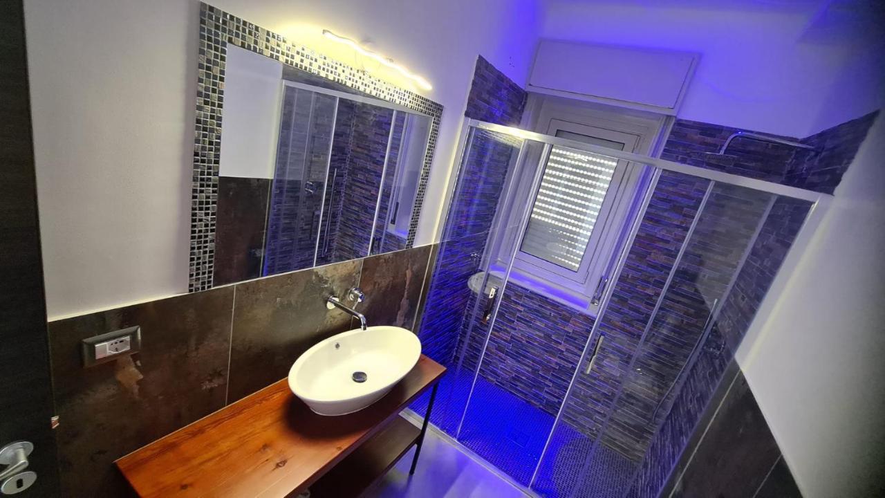Casa Veneziano Bed & Breakfast เมสซีนา ภายนอก รูปภาพ