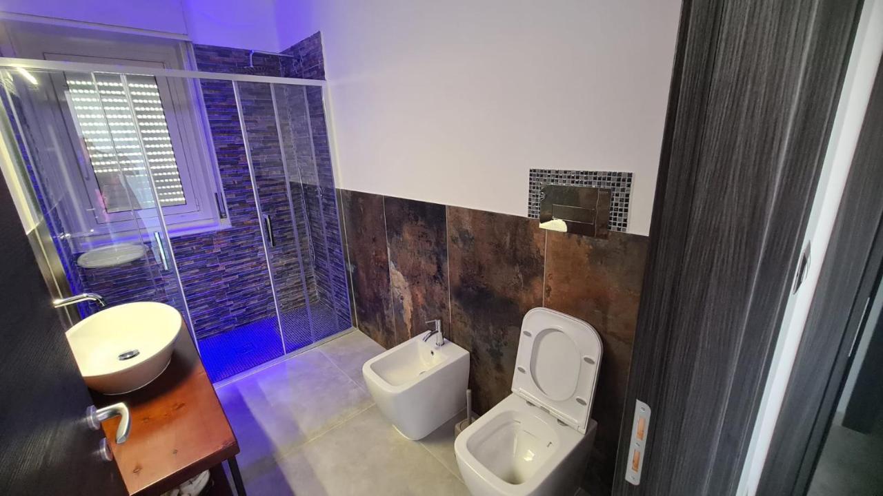 Casa Veneziano Bed & Breakfast เมสซีนา ภายนอก รูปภาพ