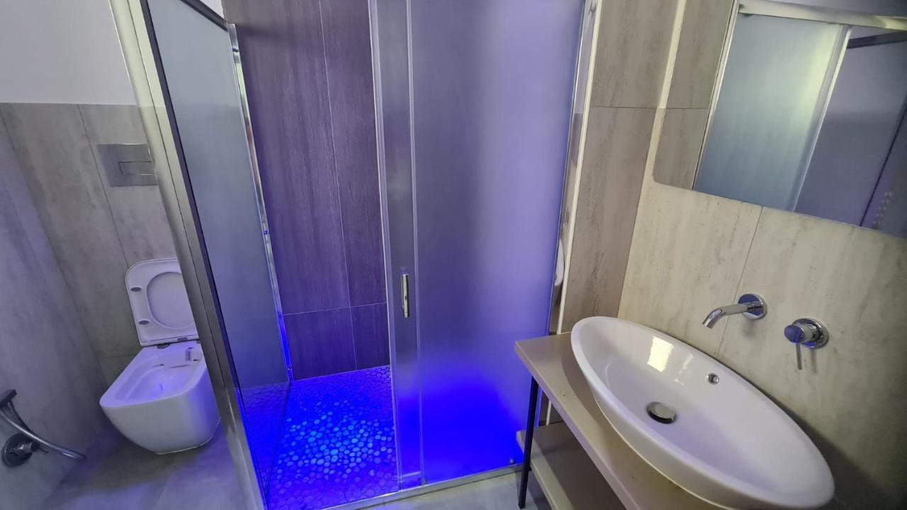 Casa Veneziano Bed & Breakfast เมสซีนา ภายนอก รูปภาพ