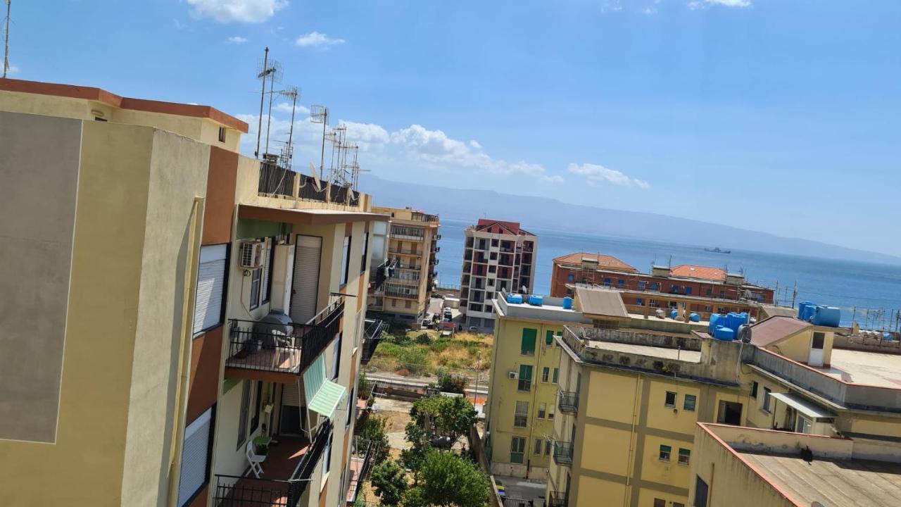 Casa Veneziano Bed & Breakfast เมสซีนา ภายนอก รูปภาพ